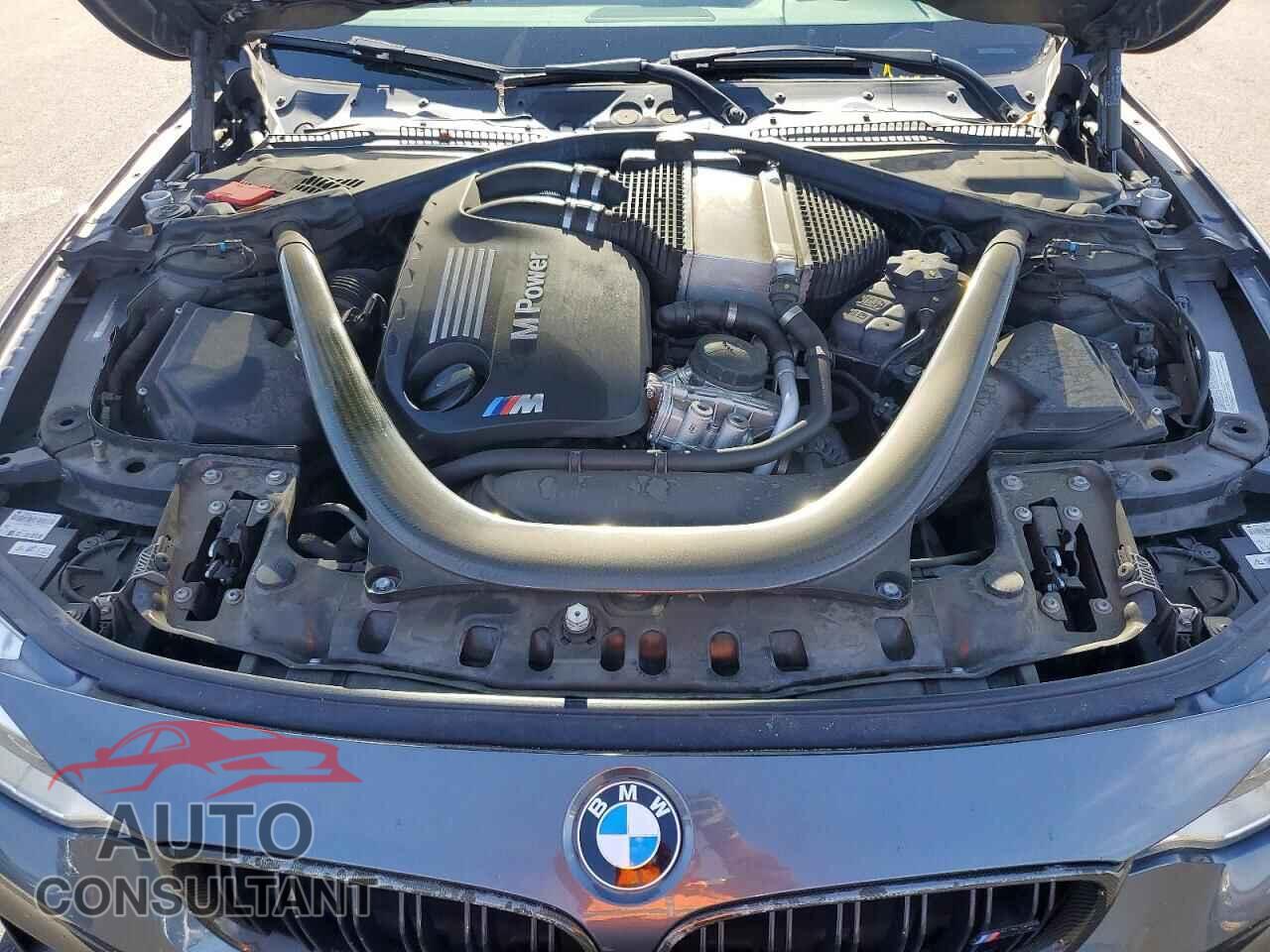 BMW M3 2015 - WBS3C9C53FP805659