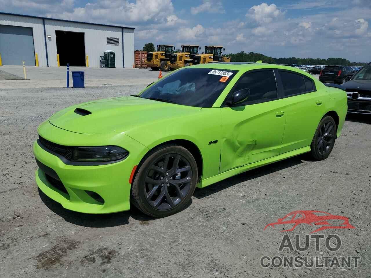 DODGE CHARGER 2023 - 2C3CDXCT3PH580421