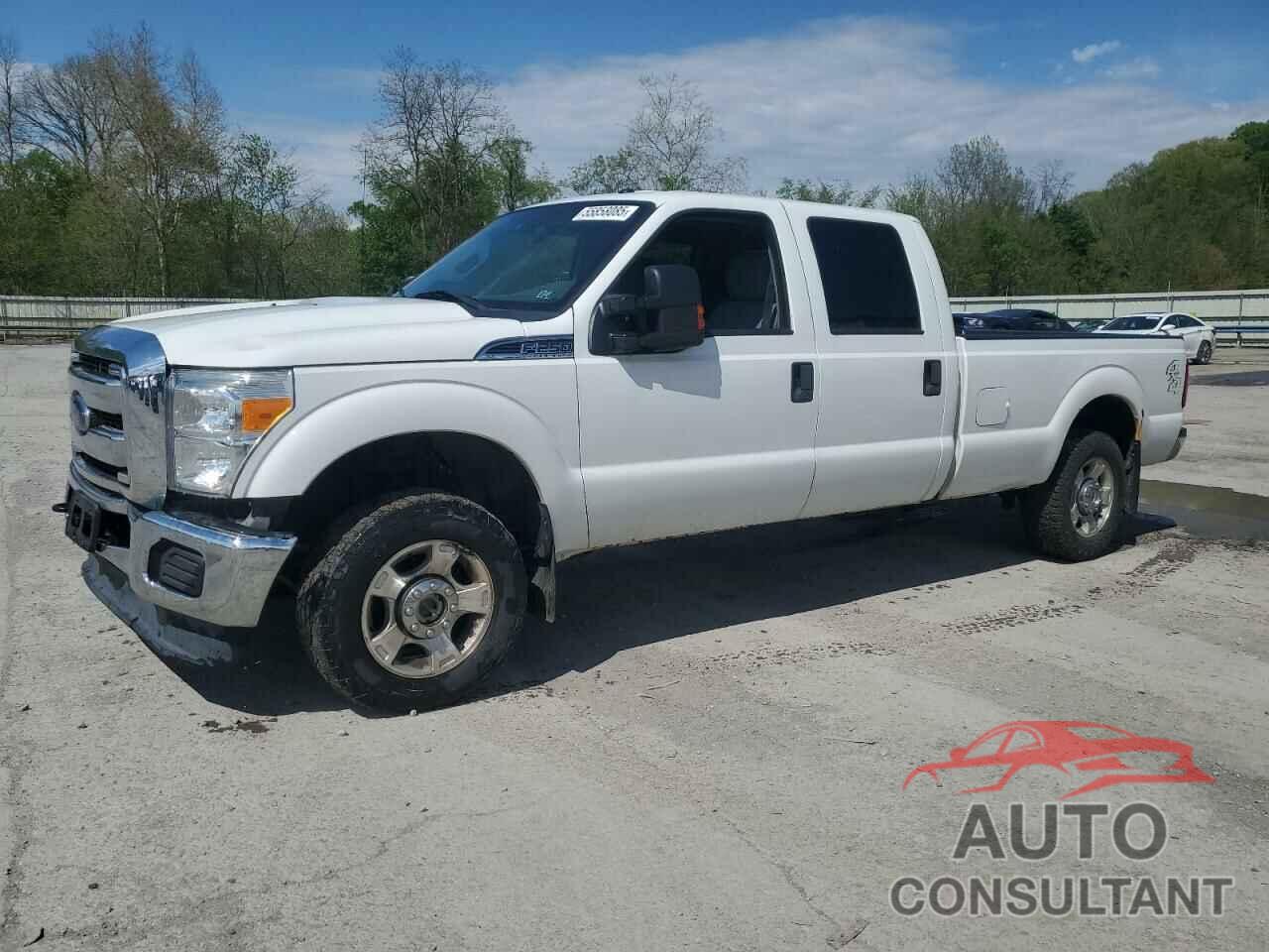 FORD F250 2016 - 1FT7W2B69GEC23984