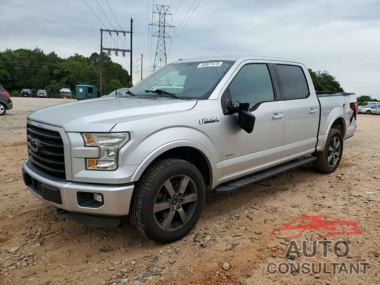 FORD F-150 2015 - 1FTEW1EG7FFA86557