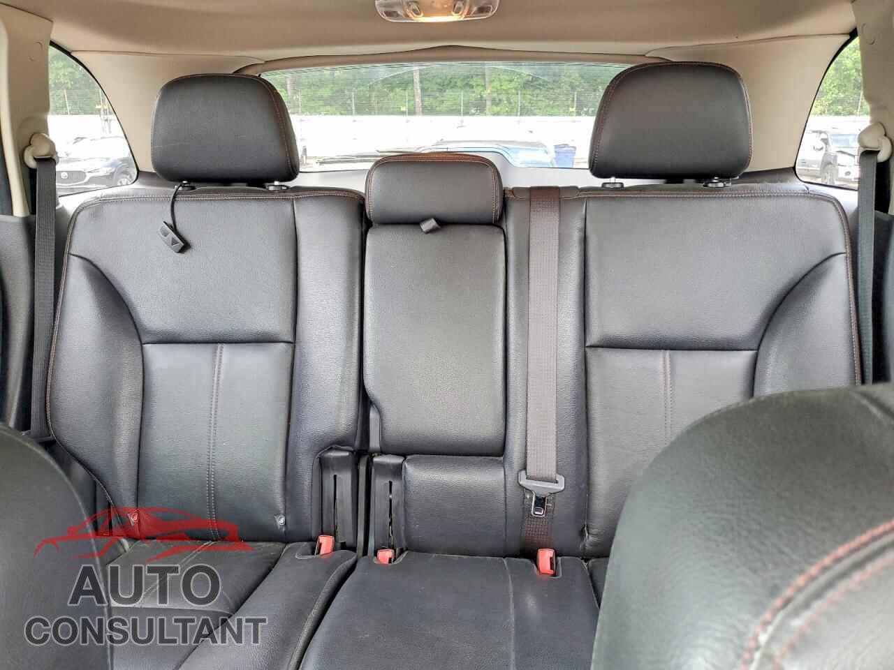 FORD EDGE 2013 - 2FMDK3JC9DBE06798