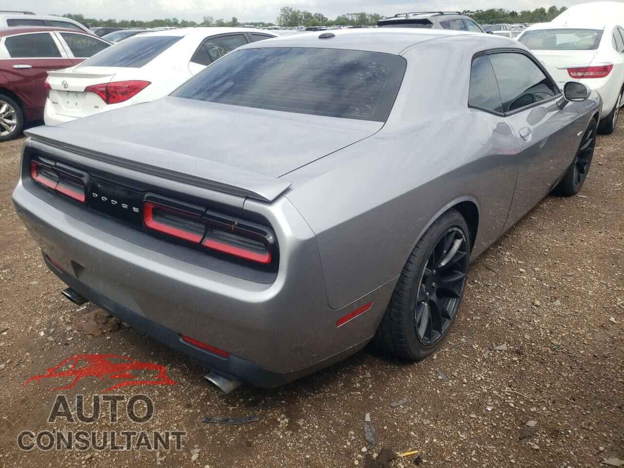 DODGE CHALLENGER 2017 - 2C3CDZBT4HH594245