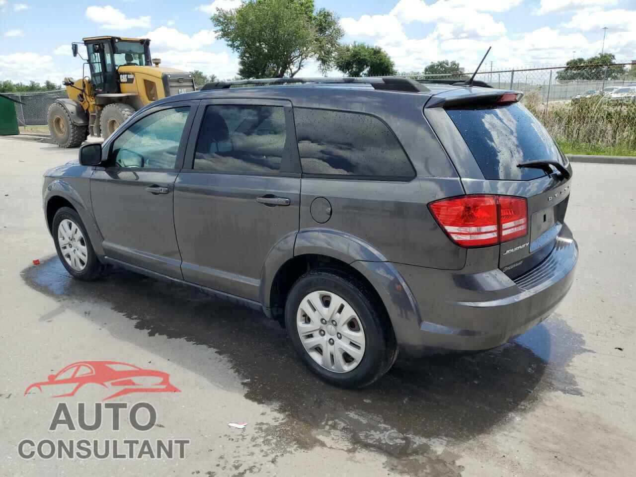 DODGE JOURNEY 2017 - 3C4PDCAB4HT673408