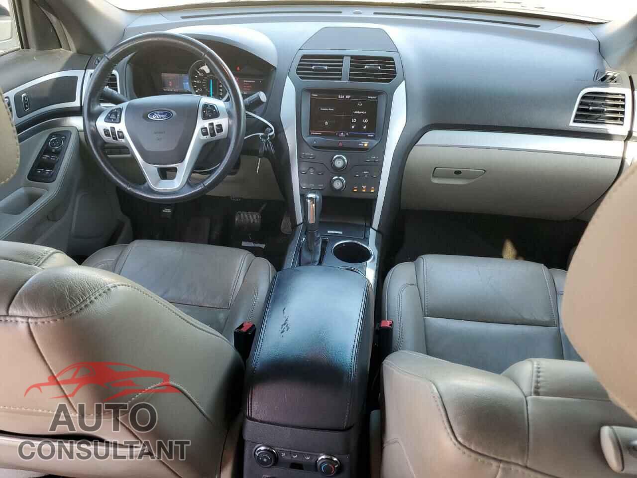 FORD EXPLORER 2013 - 1FM5K7D92DGB77627