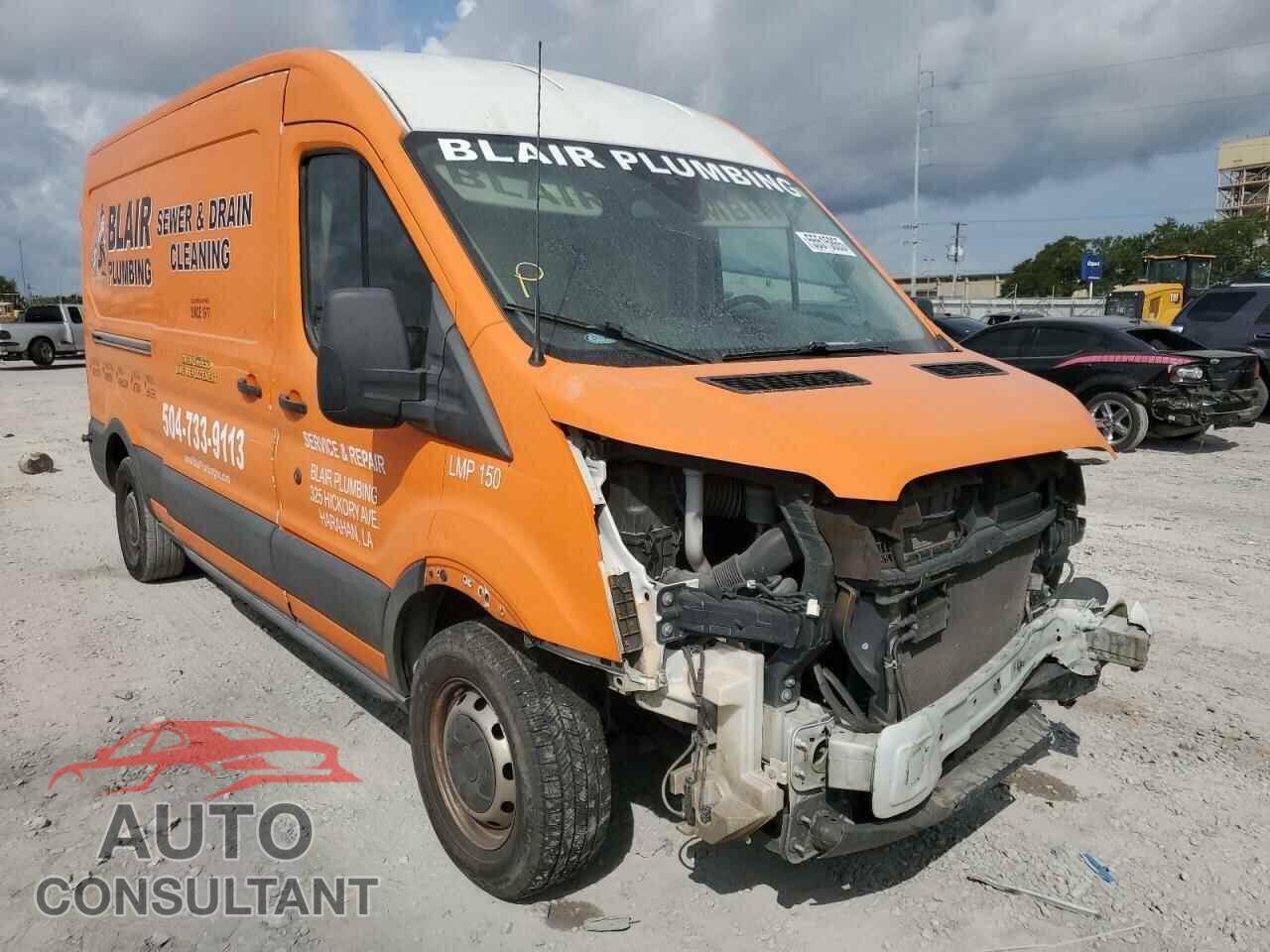 FORD TRANSIT 2015 - 1FTNR2CM3FKA93261
