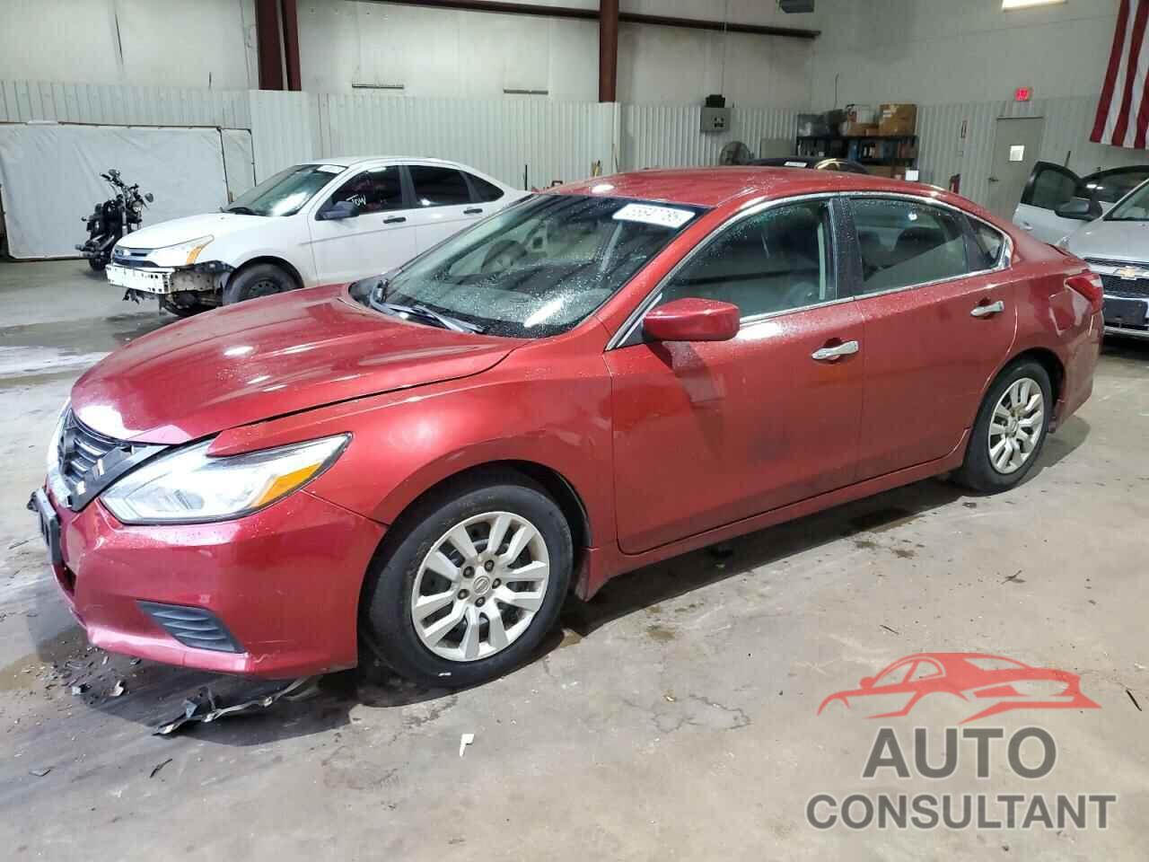 NISSAN ALTIMA 2016 - 1N4AL3AP6GC292079