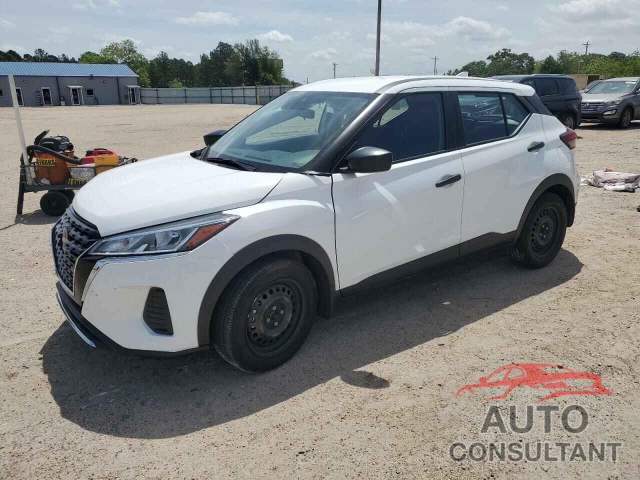 NISSAN KICKS 2023 - 3N1CP5BV3PL552039