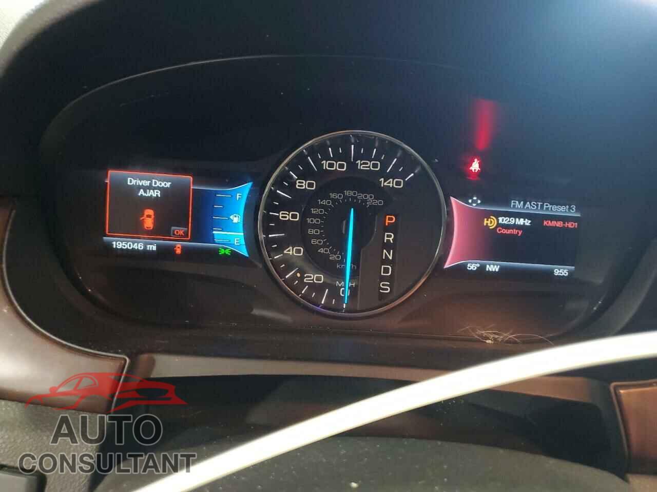 FORD EDGE 2014 - 2FMDK4KC2EBA11691