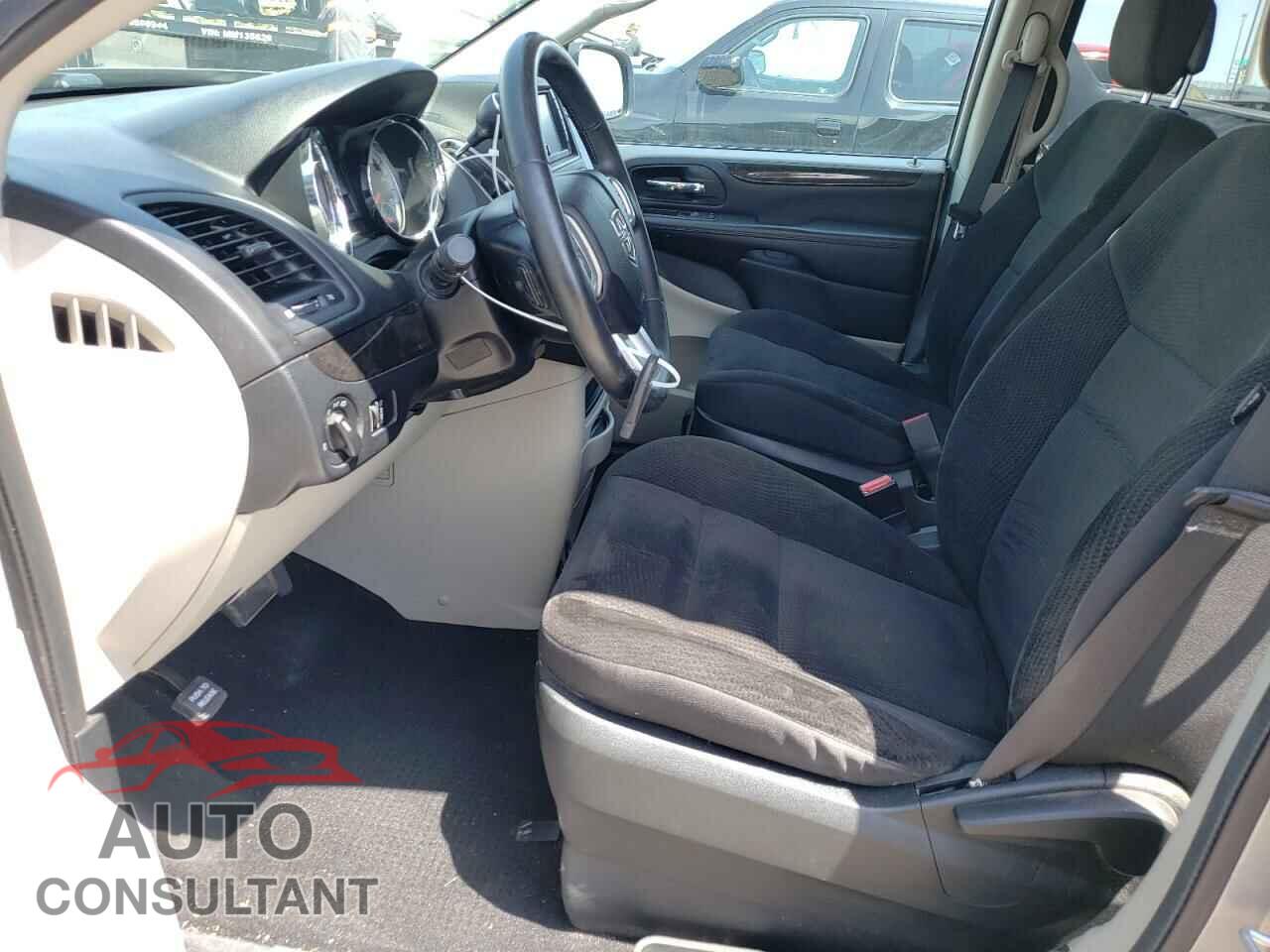 DODGE CARAVAN 2017 - 2C4RDGBG2HR741945