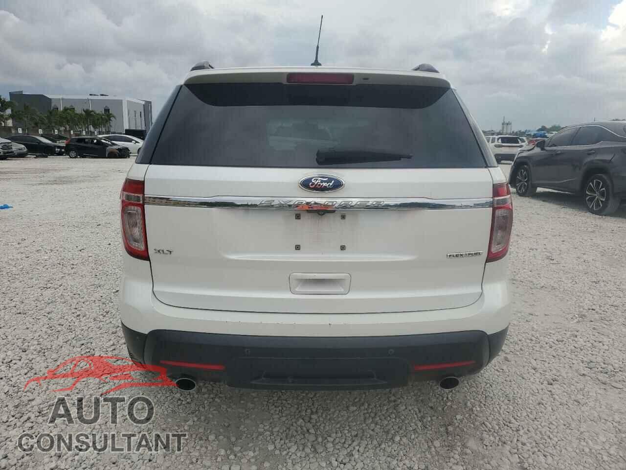 FORD EXPLORER 2014 - 1FM5K7D83EGB82828