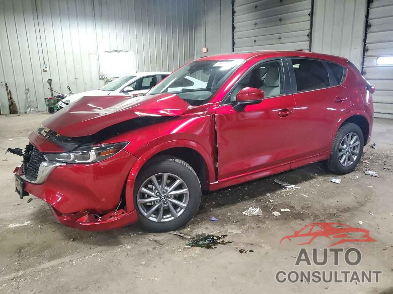 MAZDA CX-5 PREFE 2025 - JM3KFBCLXS0636489