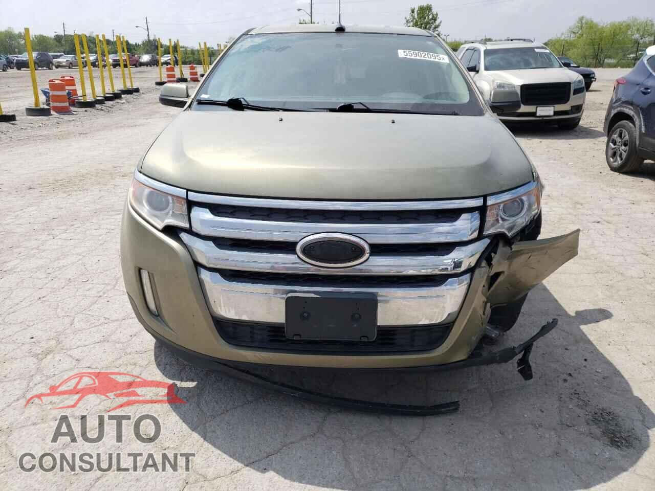 FORD EDGE 2012 - 2FMDK4JC1CBA52571