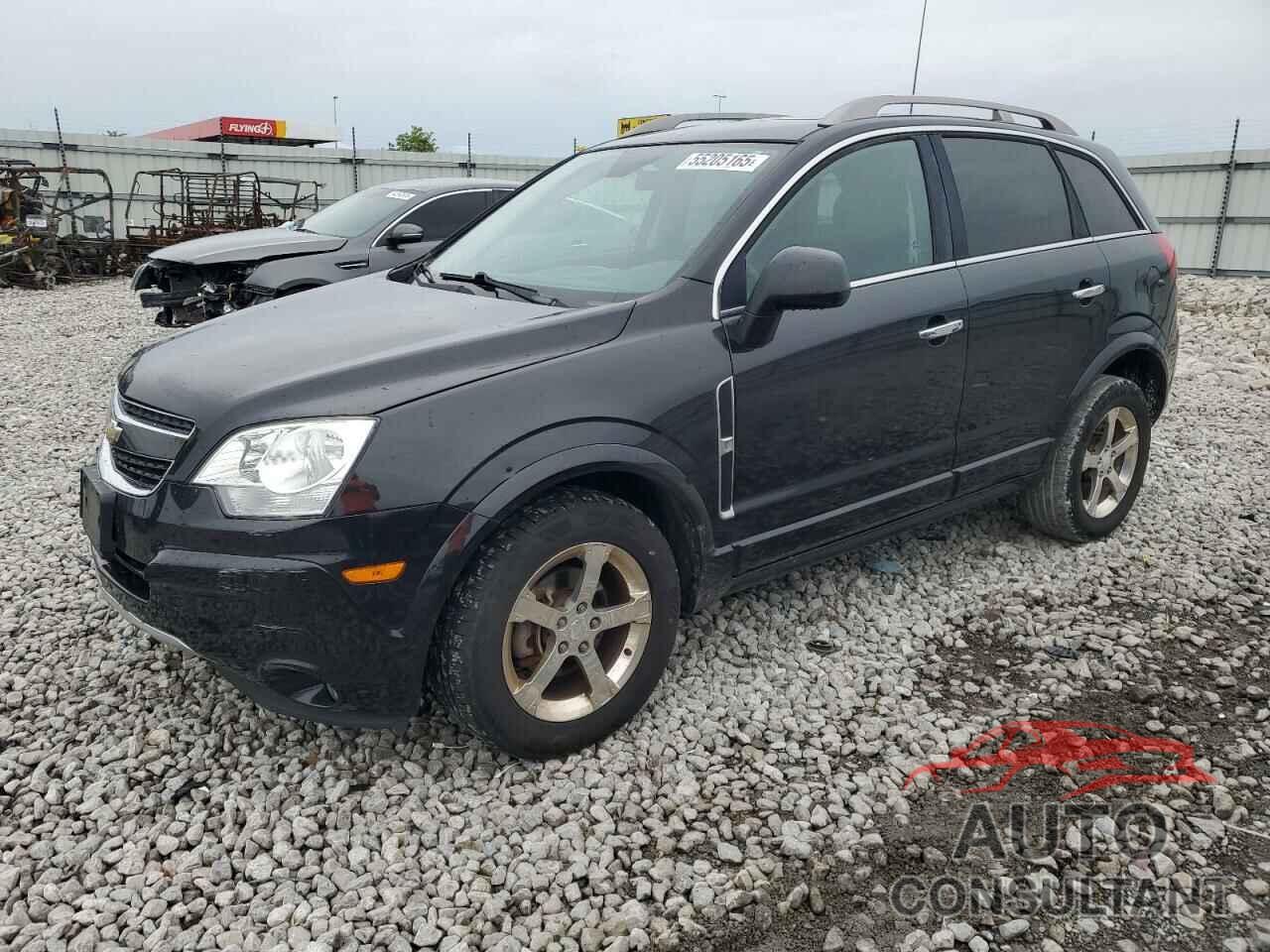 CHEVROLET CAPTIVA 2012 - 3GNAL3E55CS610790