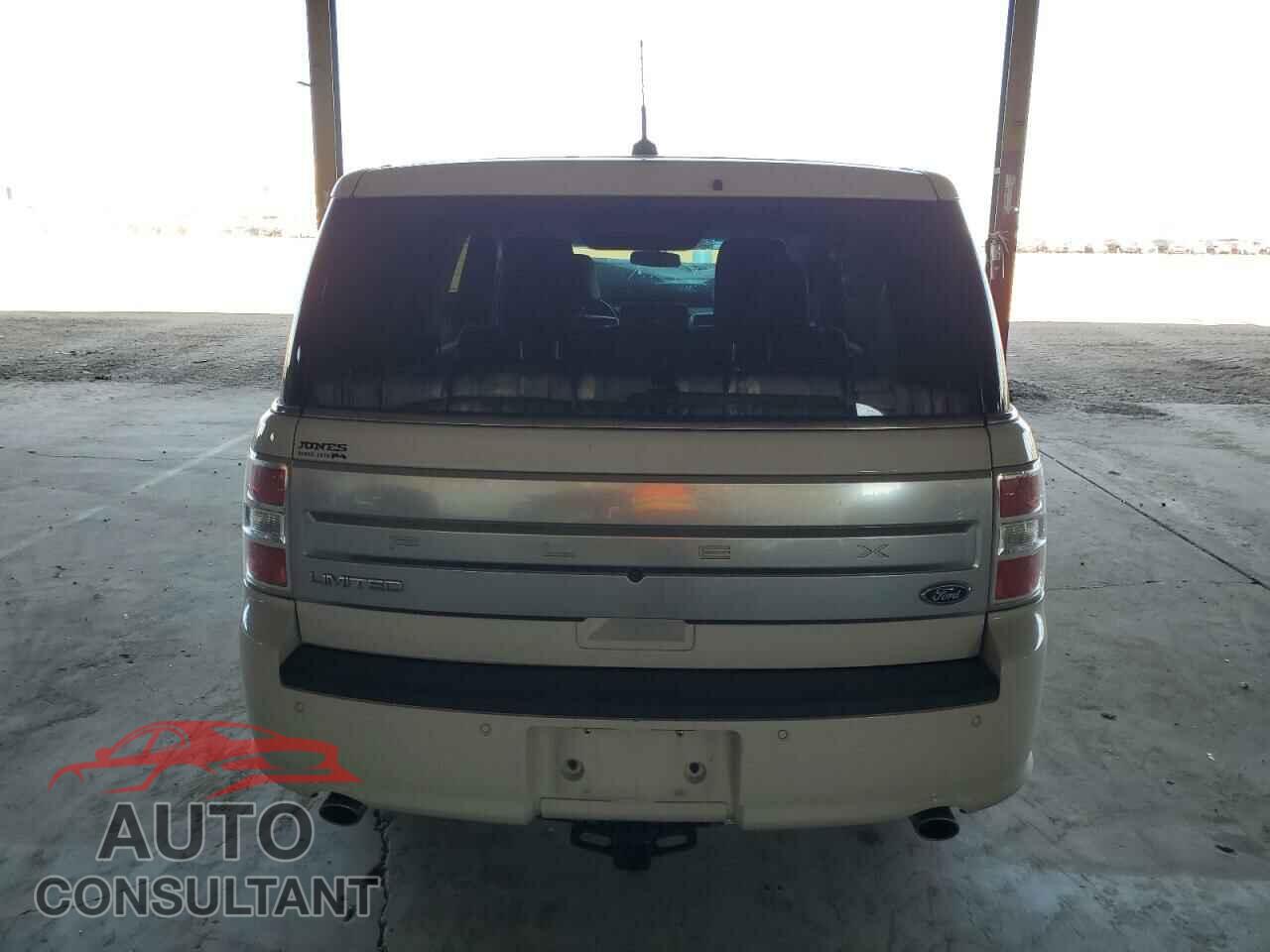 FORD FLEX 2017 - 2FMGK5D83HBA07181