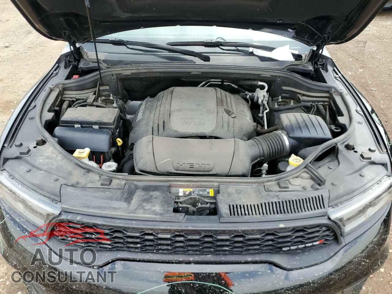DODGE DURANGO 2021 - 1C4SDJCT9MC661667