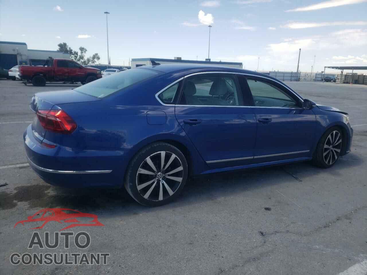 VOLKSWAGEN PASSAT 2017 - 1VWBT7A34HC057729