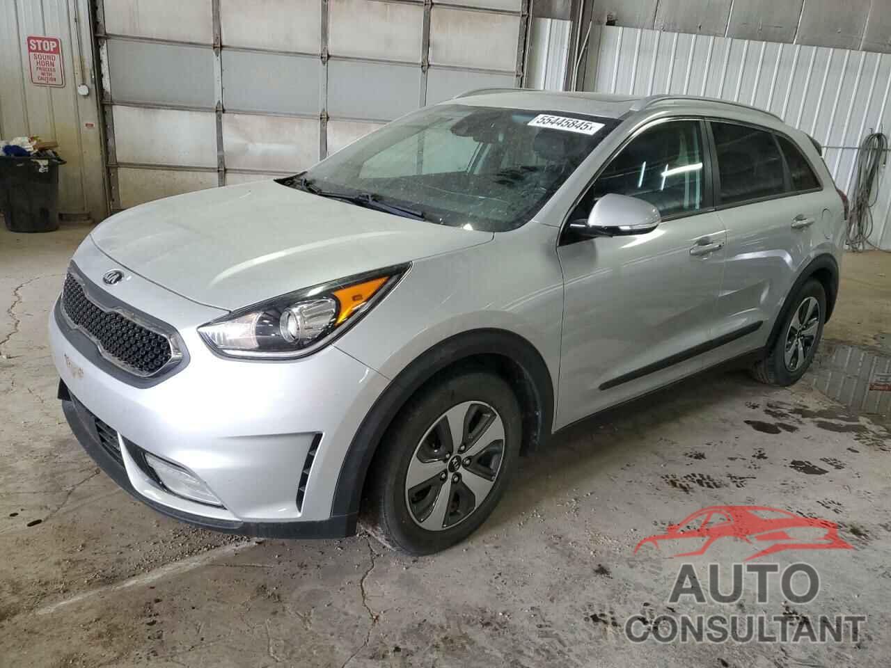 KIA NIRO 2017 - KNDCC3LC6H5102039