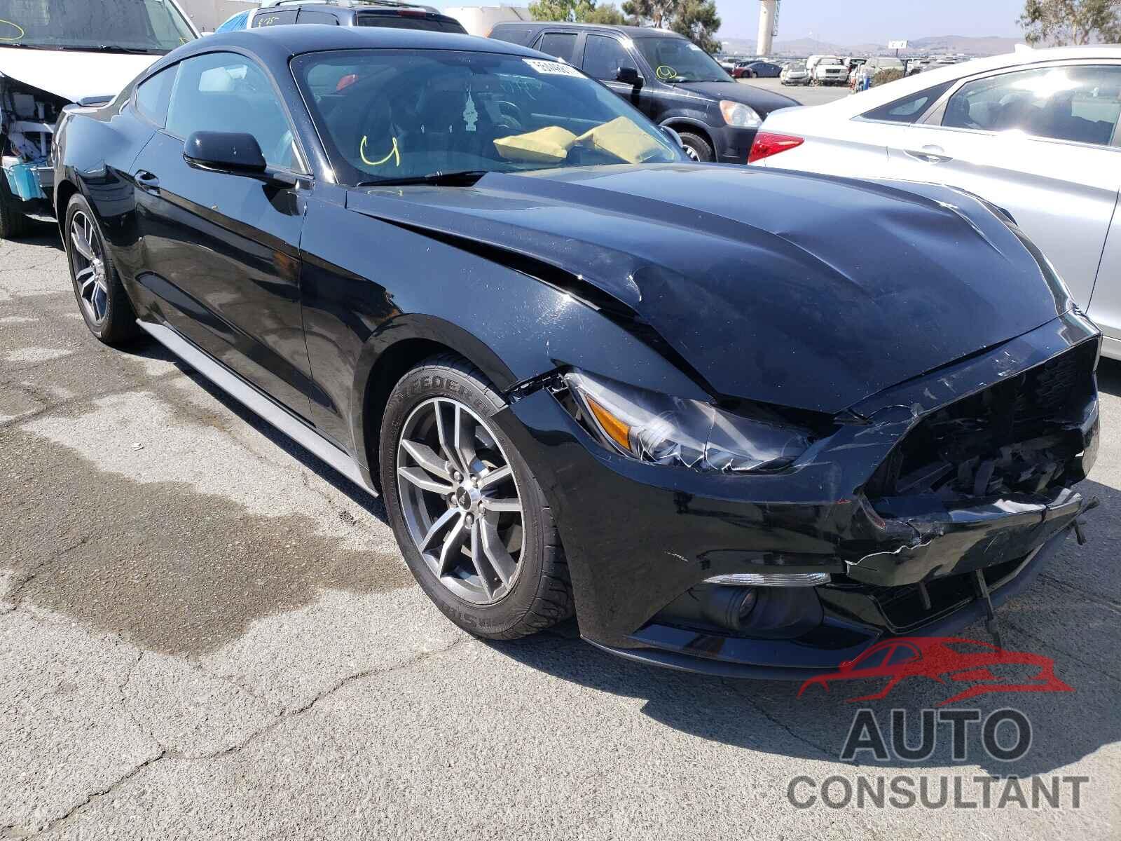 FORD MUSTANG 2017 - 1FA6P8TH2H5307258