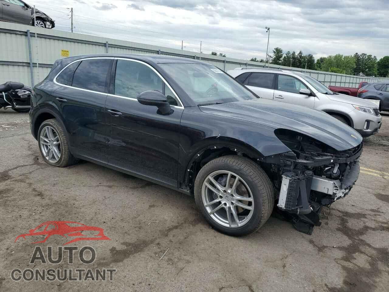 PORSCHE CAYENNE 2019 - WP1AA2AYXKDA15049