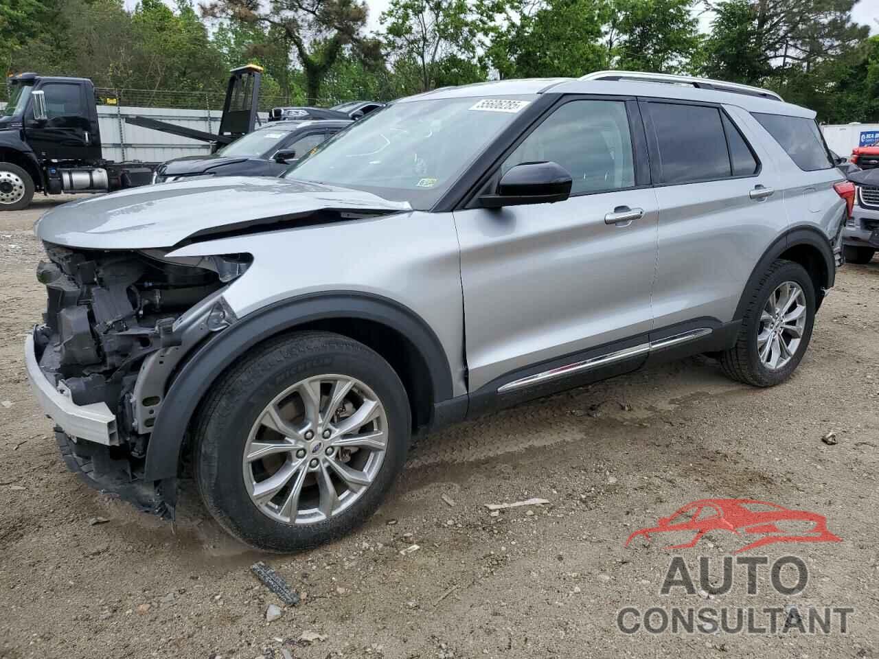 FORD EXPLORER 2022 - 1FMSK8FH2NGB05373