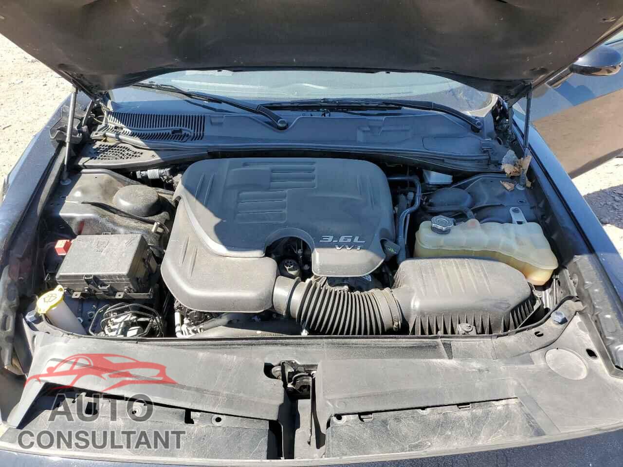 DODGE CHALLENGER 2019 - 2C3CDZAG8KH719761