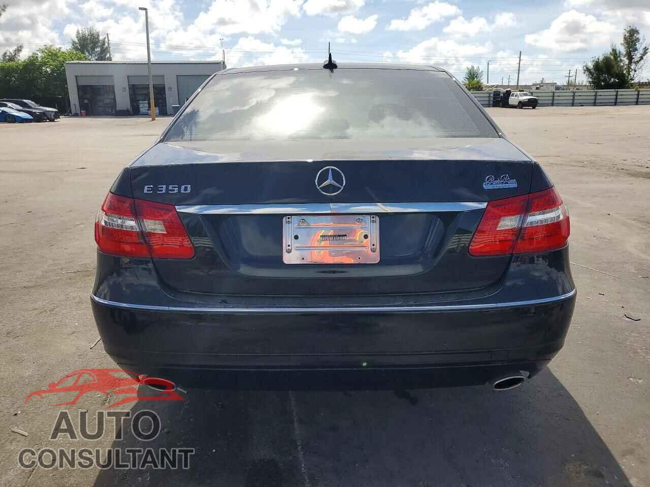 MERCEDES-BENZ E-CLASS 2013 - WDDHF5KB3DA693195