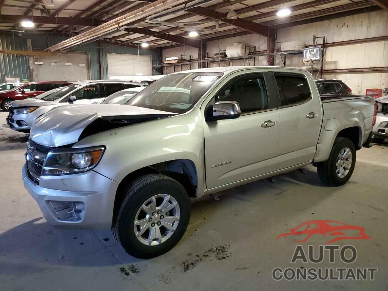 CHEVROLET COLORADO 2019 - 1GCGTCEN0K1240500