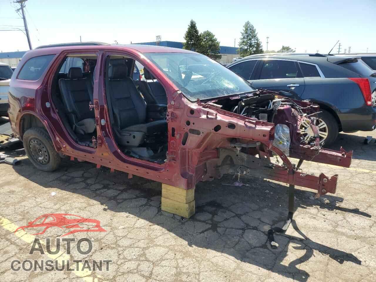 DODGE DURANGO 2017 - 1C4RDJDG2HC945051