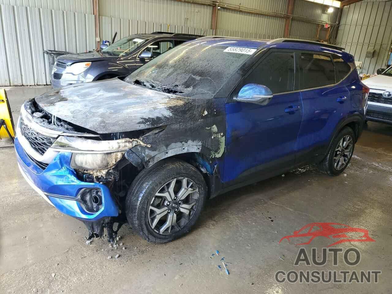 KIA SELTOS 2021 - KNDERCAA2M7119962