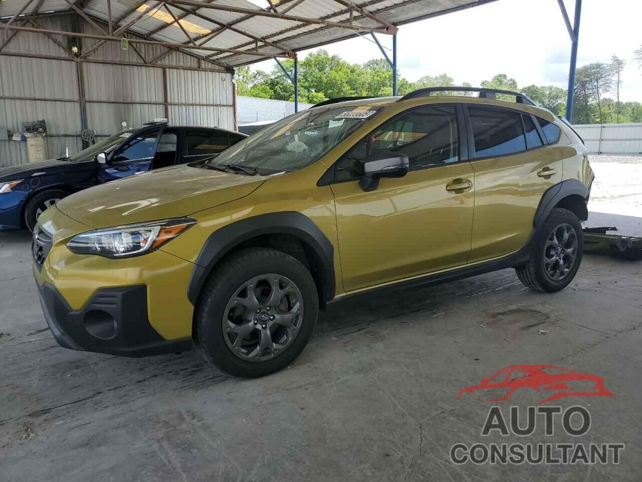 SUBARU CROSSTREK 2021 - JF2GTHSCXMH302285