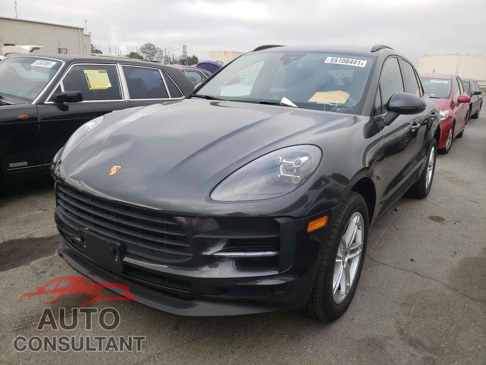 PORSCHE MACAN 2020 - WP1AA2A57LLB10777