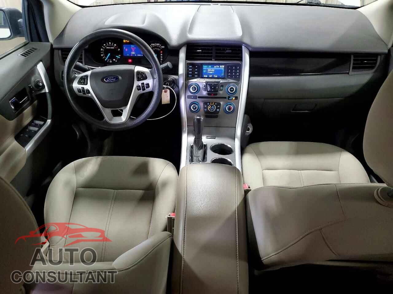 FORD EDGE 2013 - 2FMDK3G93DBA87443