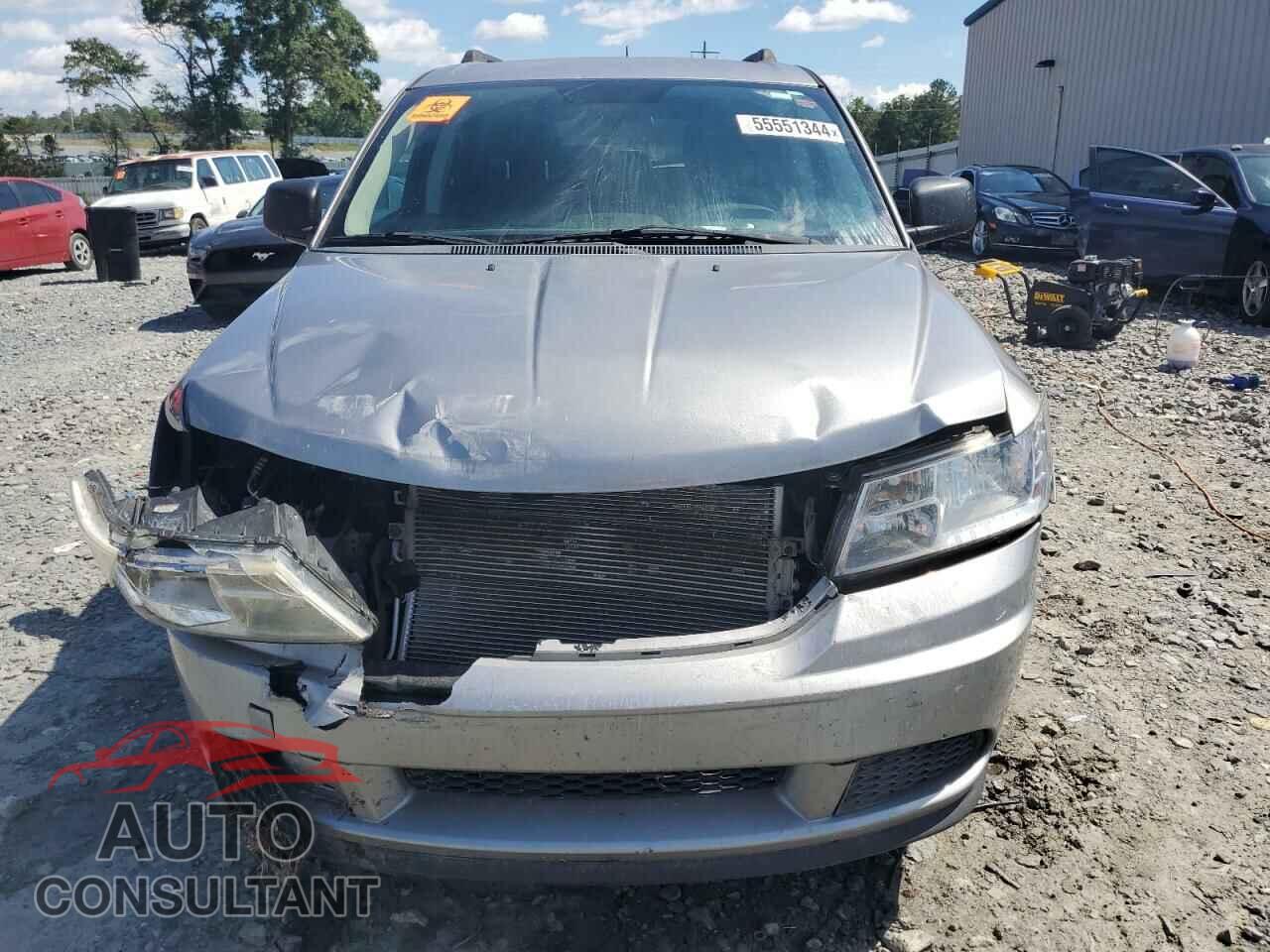 DODGE JOURNEY 2017 - 3C4PDCAB7HT520120