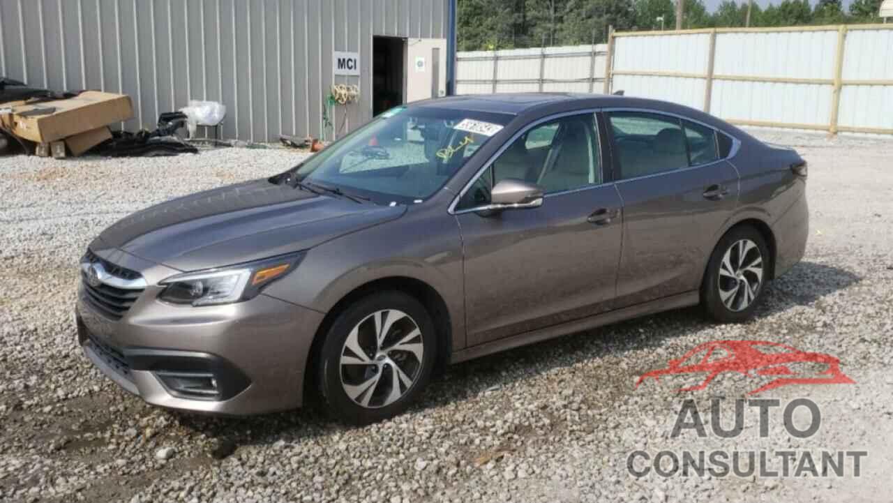 SUBARU LEGACY 2021 - 4S3BWAF64M3010530