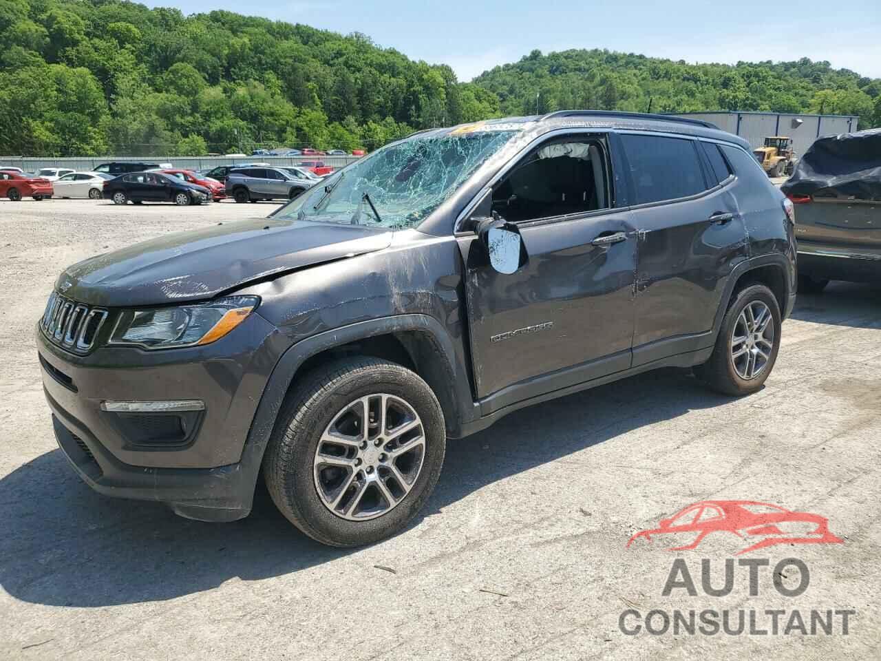 JEEP COMPASS 2018 - 3C4NJDBB9JT167972