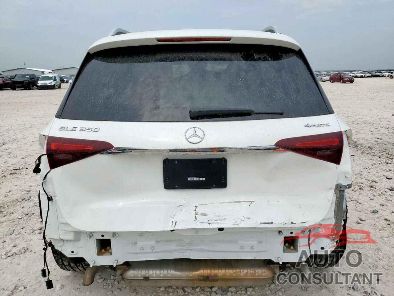 MERCEDES-BENZ GLE-CLASS 2024 - 4JGFB4FB0RB059034