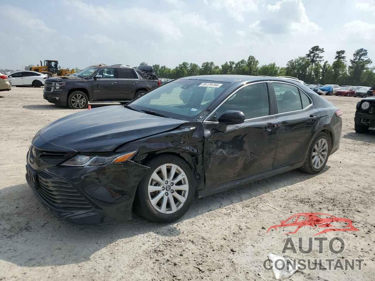 TOYOTA CAMRY 2018 - 4T1B11HK6JU577302