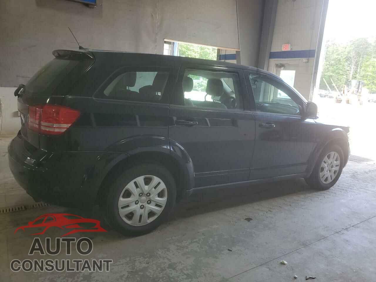 DODGE JOURNEY 2015 - 3C4PDCAB5FT548222