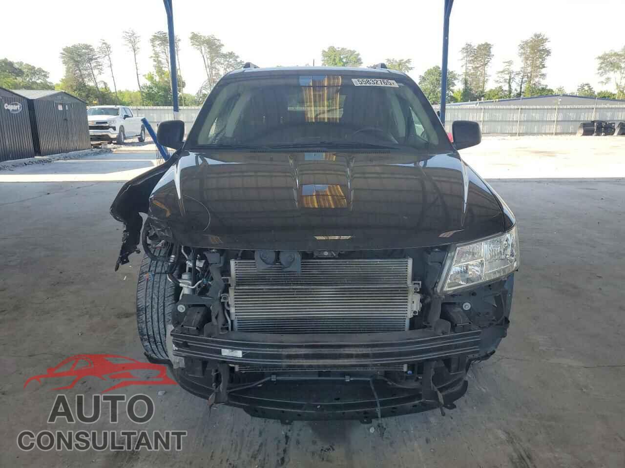 DODGE JOURNEY 2020 - 3C4PDCAB0LT254285