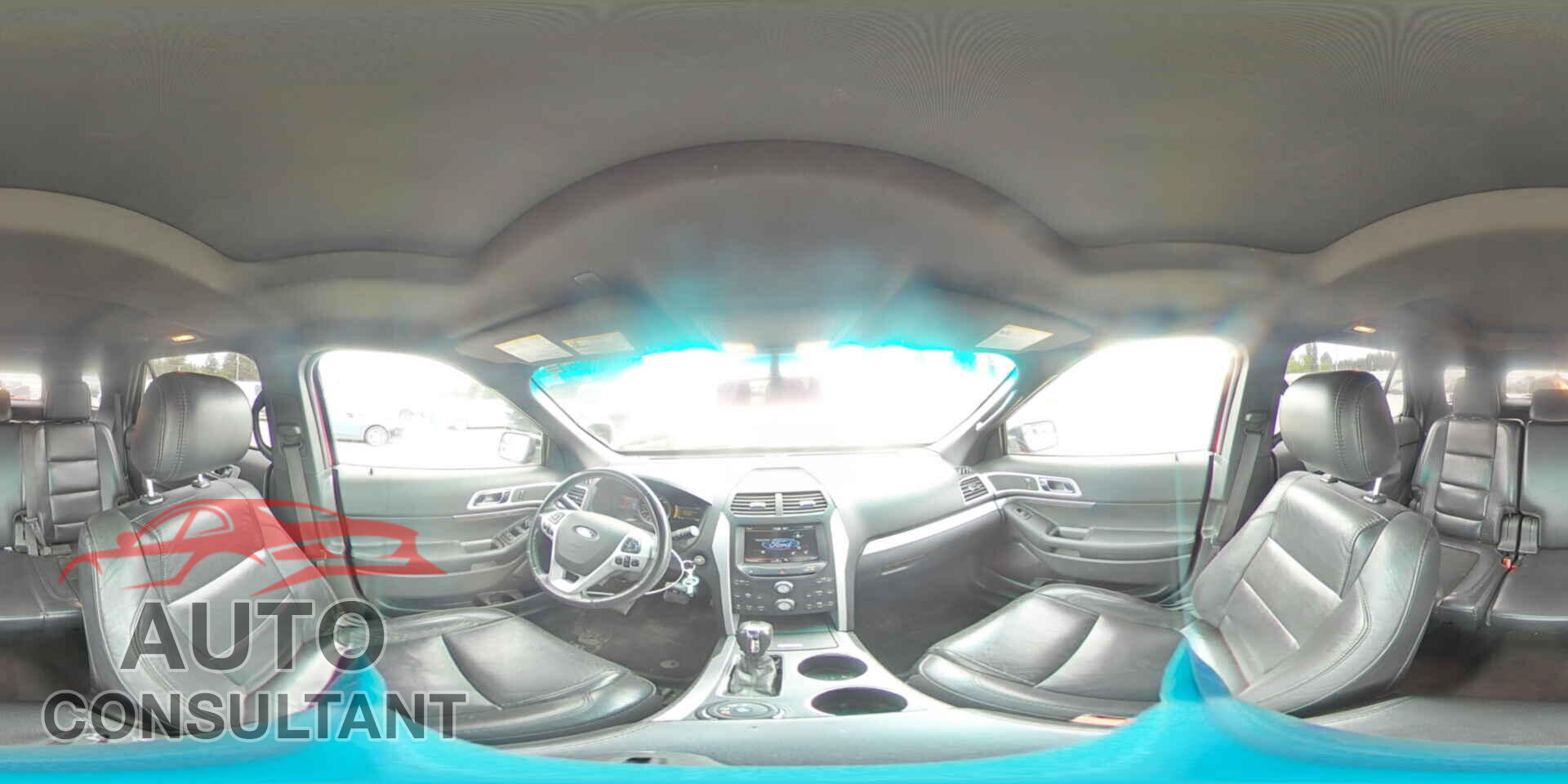 FORD EXPLORER 2012 - 1FMHK8D88CGB02701
