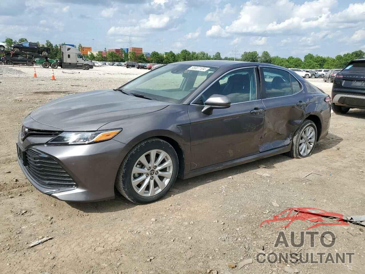 TOYOTA CAMRY 2020 - 4T1C11AK3LU973902