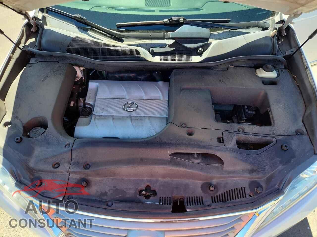 LEXUS RX350 2015 - 2T2BK1BA2FC329498