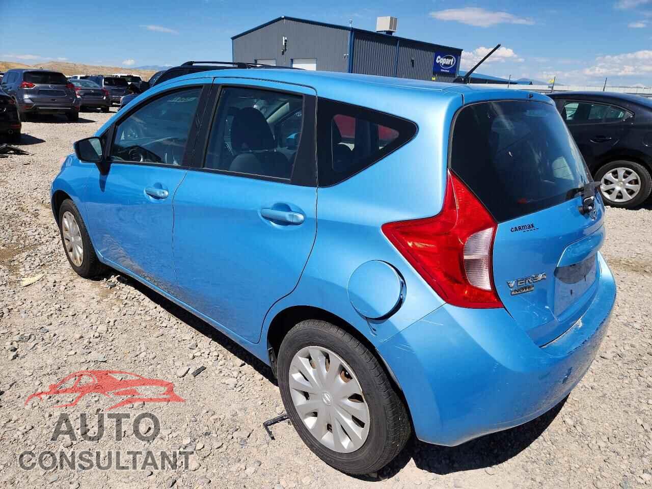 NISSAN VERSA 2015 - 3N1CE2CP3FL371803