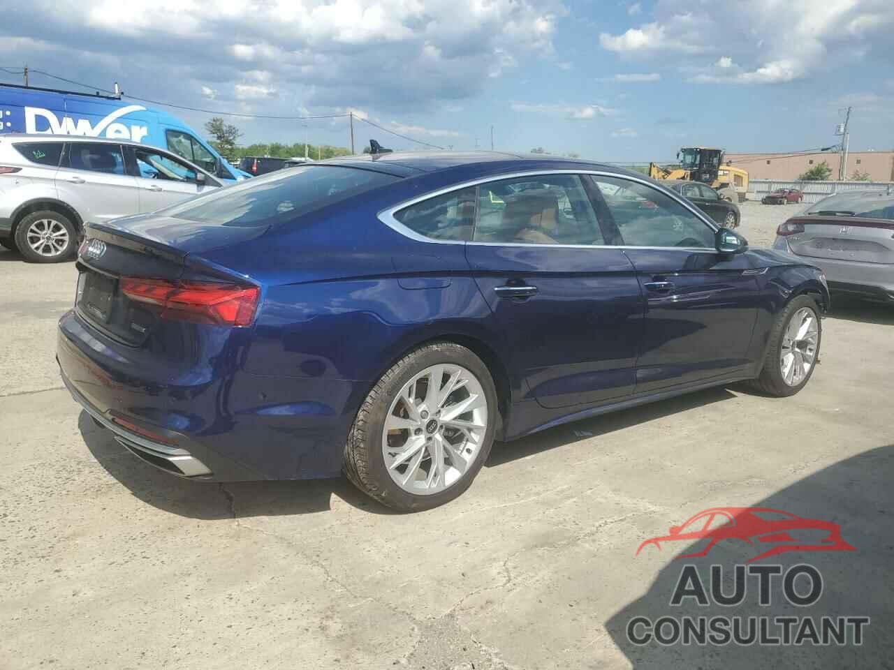 AUDI A5 2023 - WAUABCF52PA056493