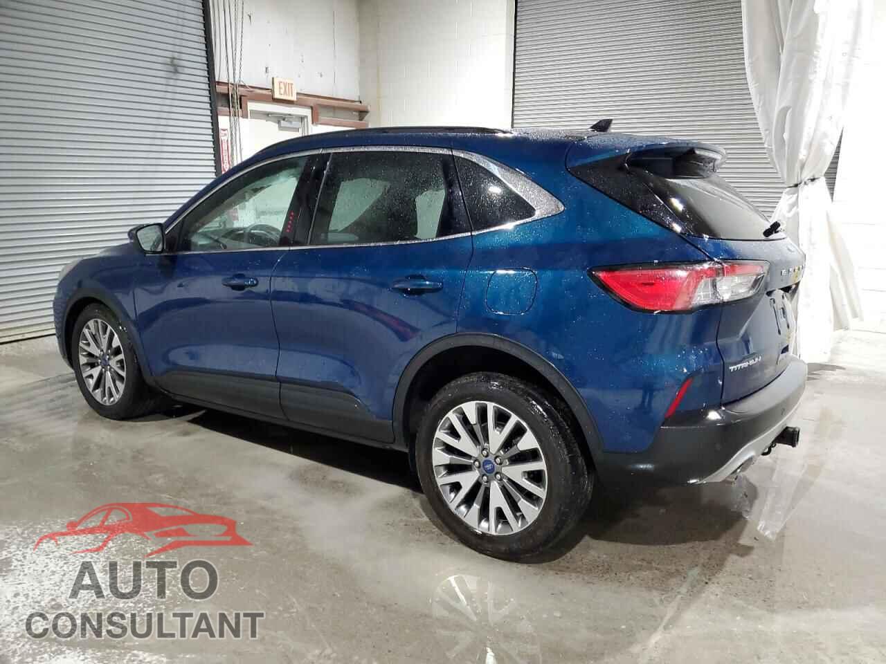 FORD ESCAPE 2020 - 1FMCU9J9XLUA04584