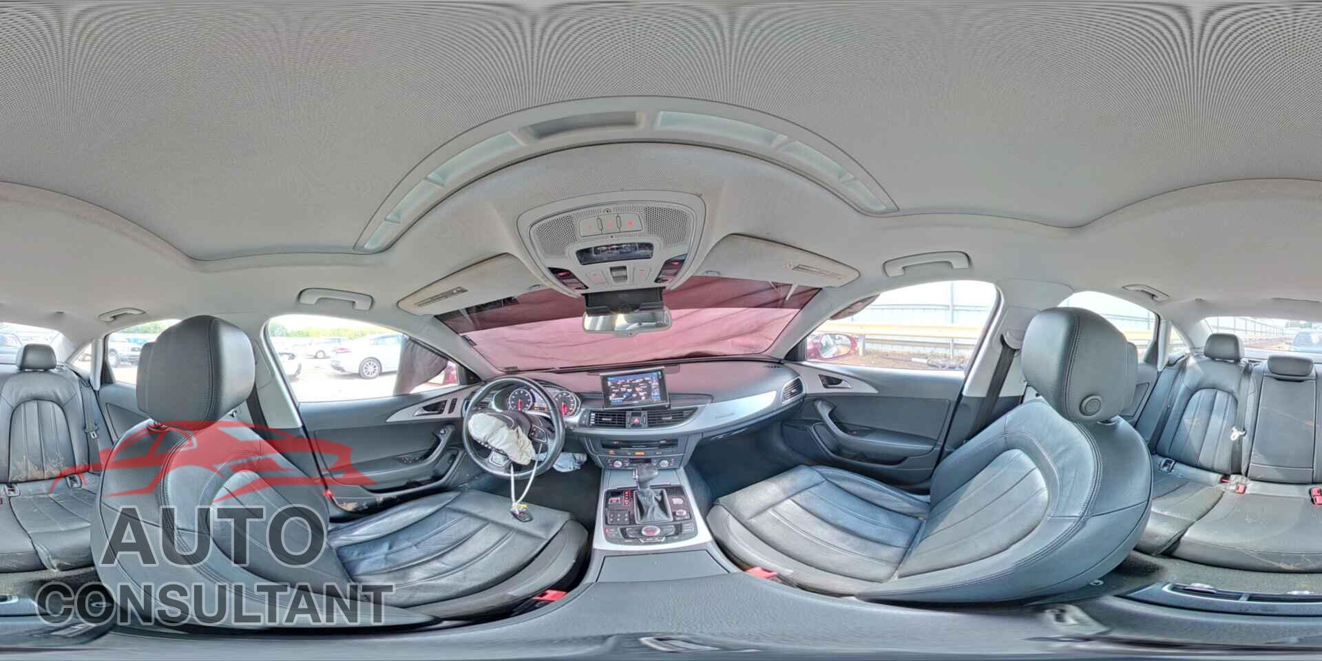 AUDI A6 2013 - WAUHGAFC1DN007700