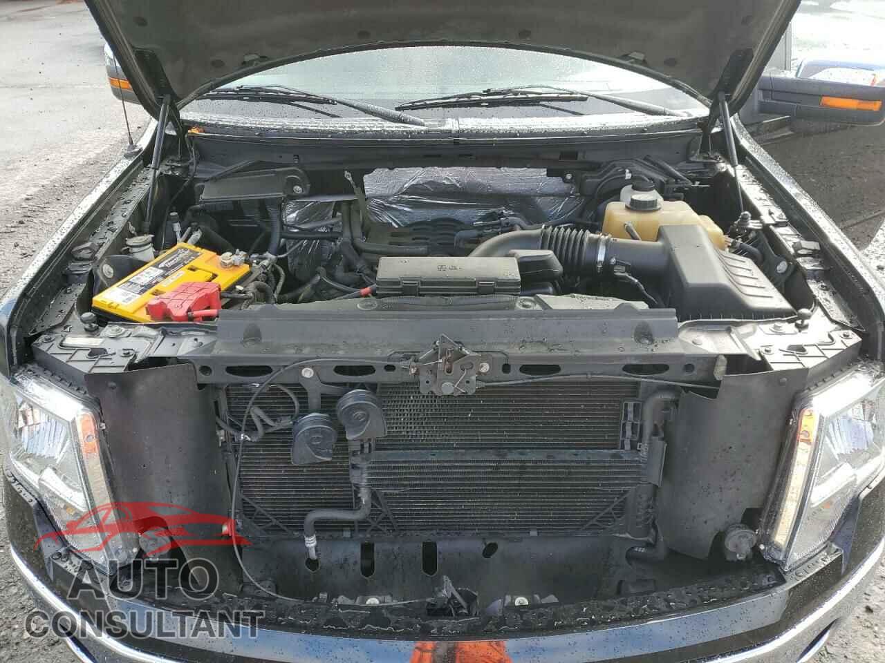 FORD F-150 2011 - 1FTFW1EF7BFB71291
