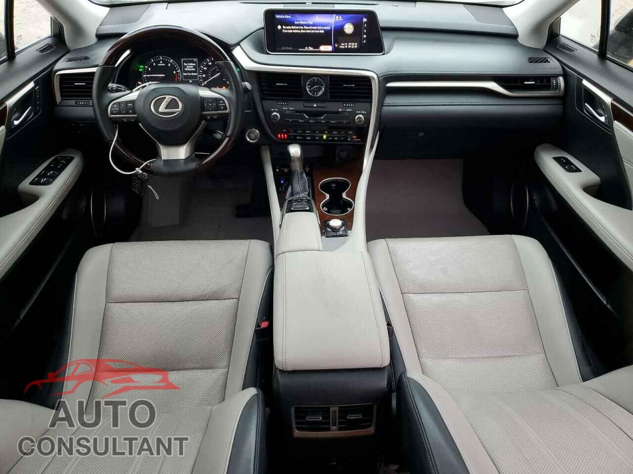 LEXUS RX350 2017 - 2T2ZZMCA8HC069718