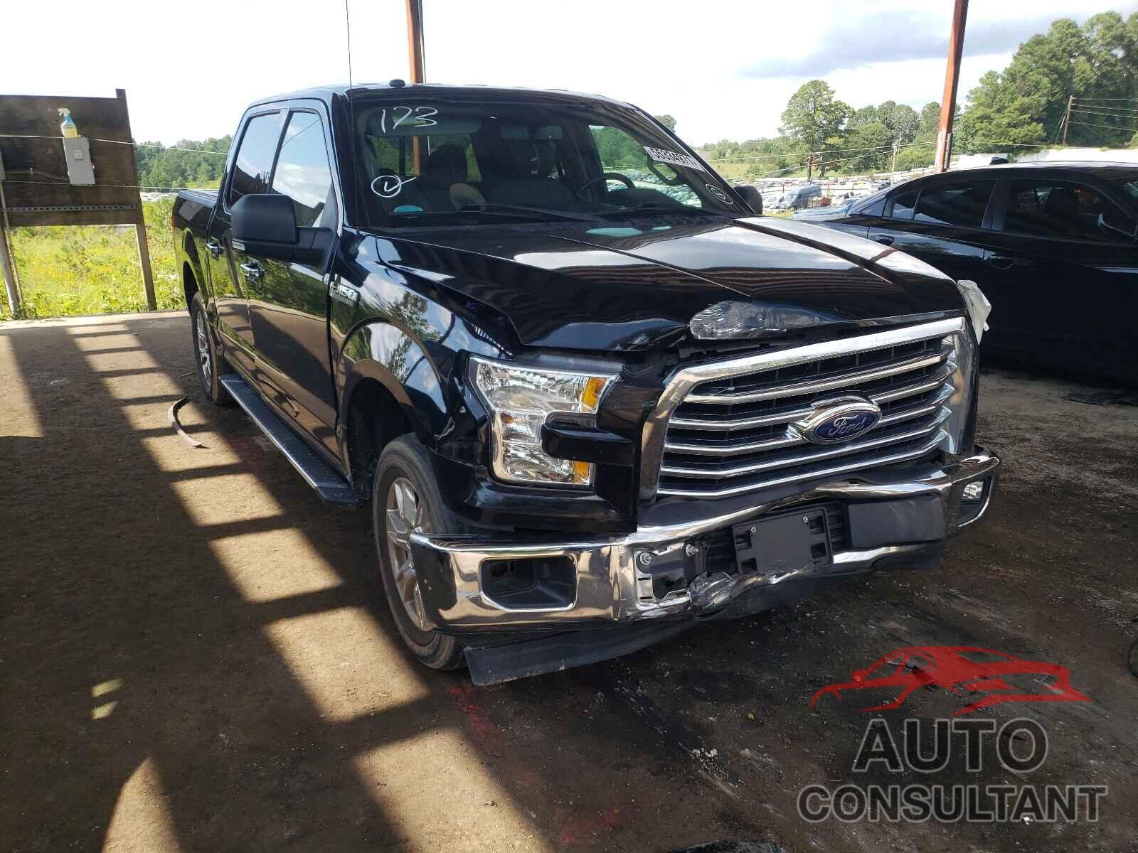 FORD F-150 2017 - 1FTEW1C82HFB98018