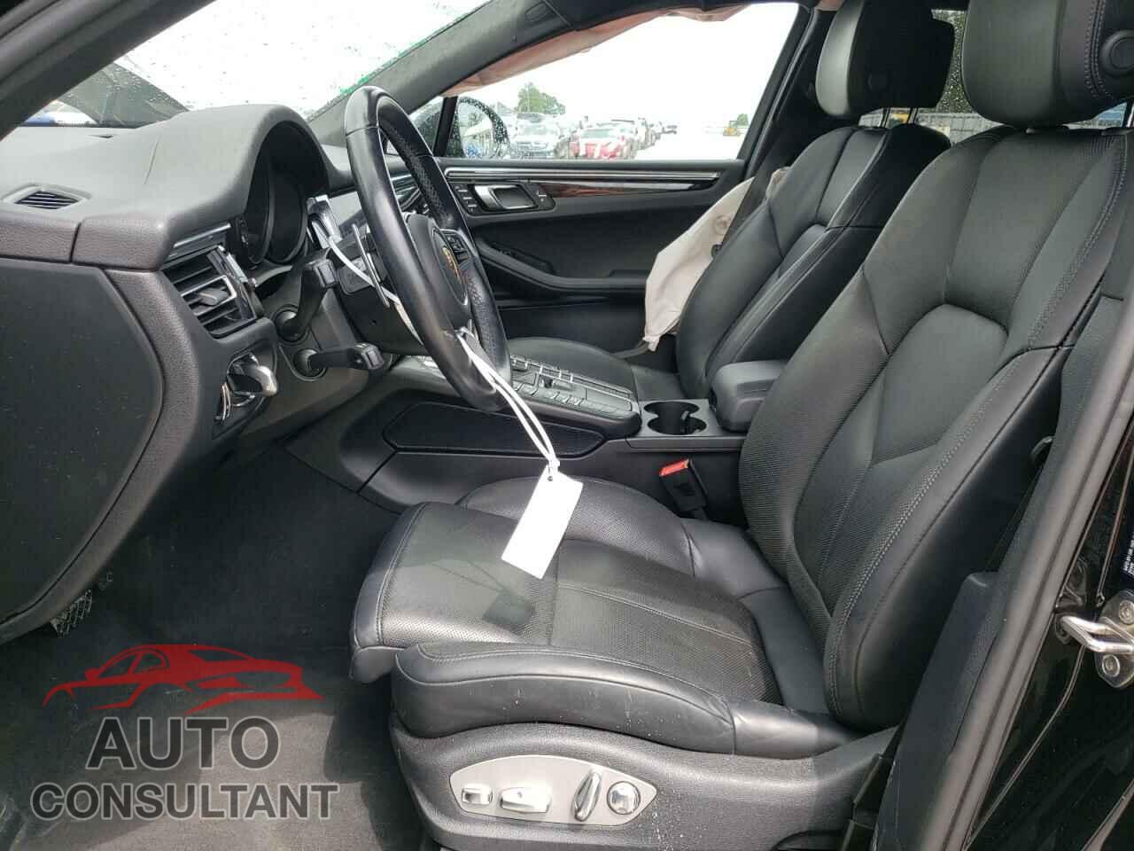 PORSCHE MACAN 2021 - WP1AA2A59MLB06800